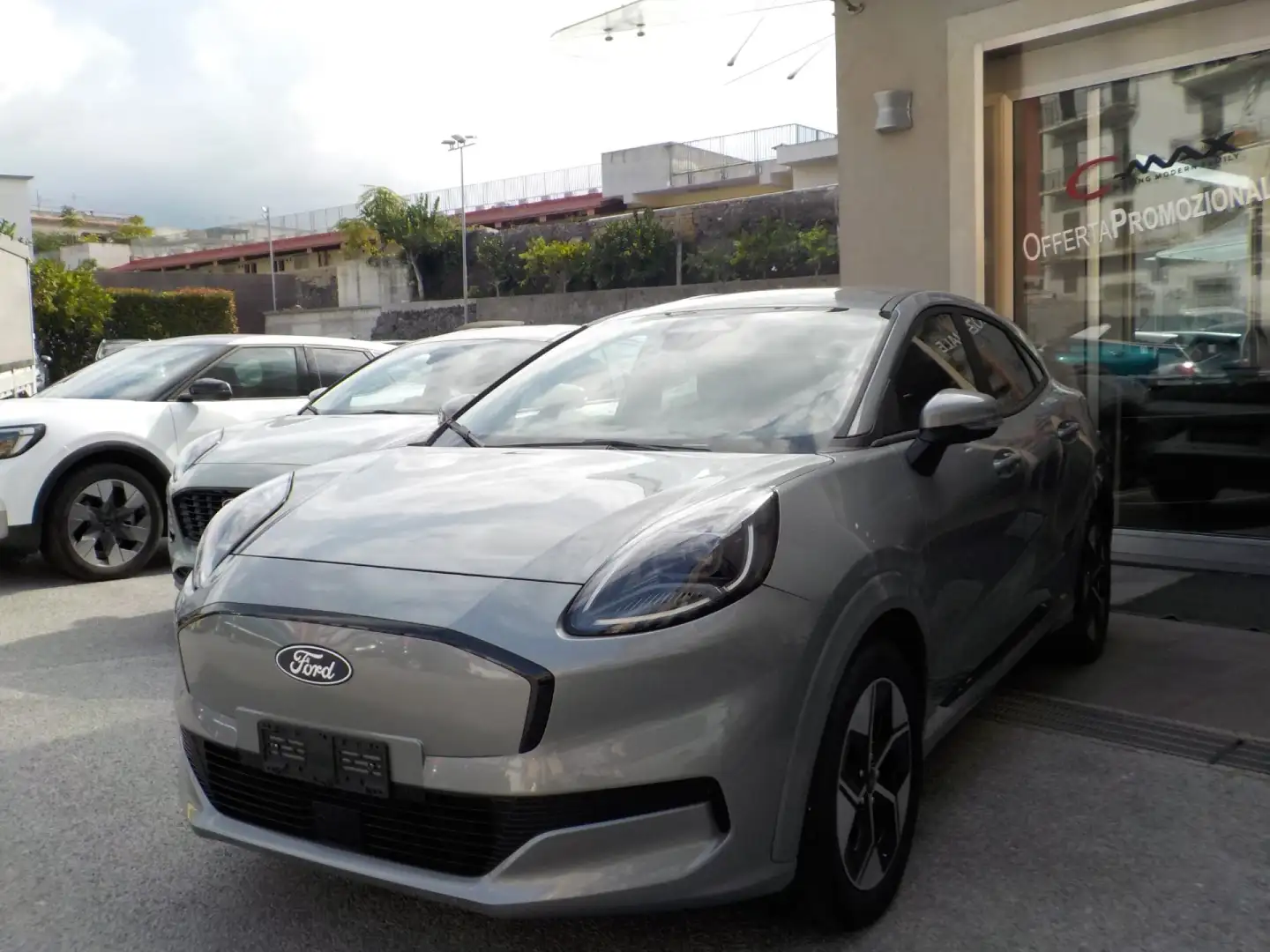 Ford Puma Gen-E 43 kWh - PROMO INCENTIVO - 2