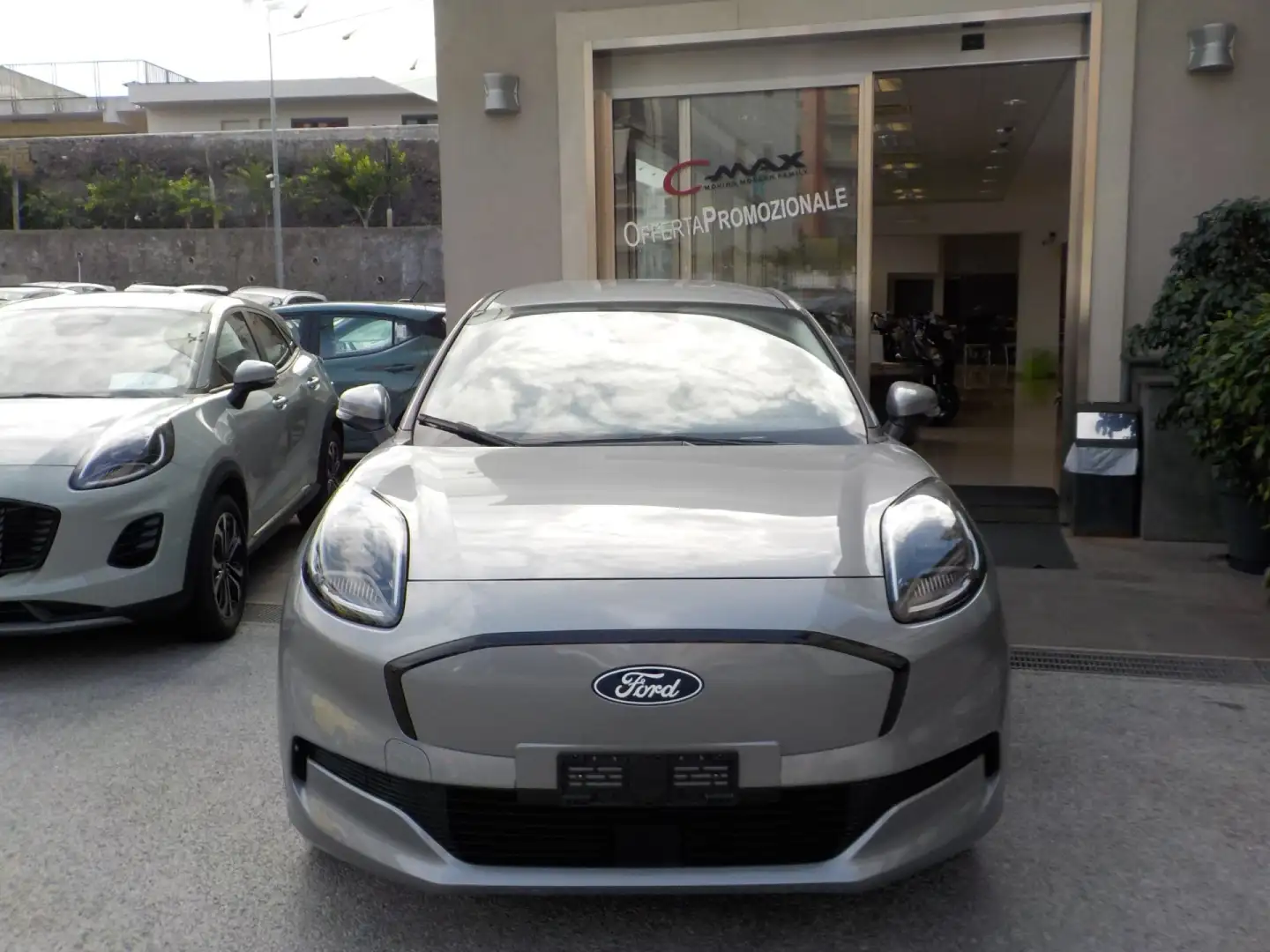 Ford Puma Gen-E 43 kWh - PROMO INCENTIVO - 1