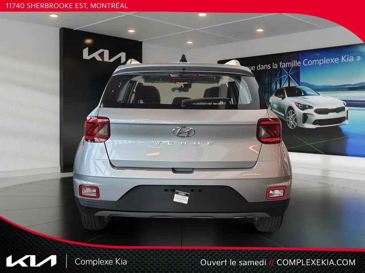 Hyundai Venue снимка Hyundai Venue