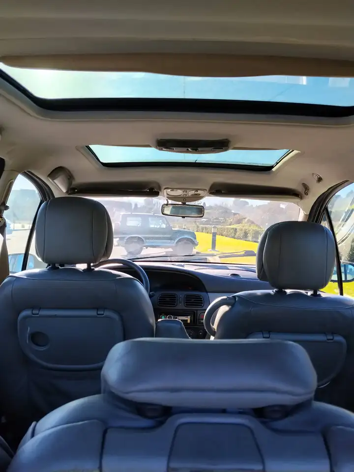 Renault Scenic I 2001 1.9 dci Authentique, foto 3