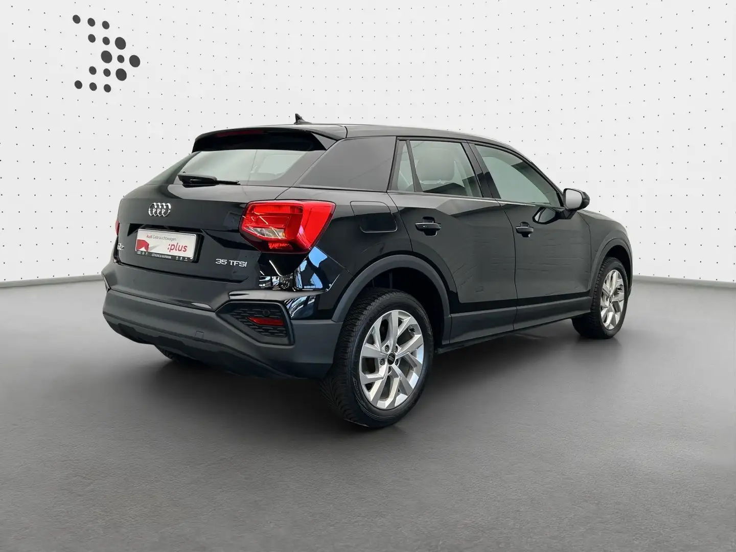 Audi Q2 35 TFSI S tro*LED*Navi*MFL*SHZ* Zwart - 2