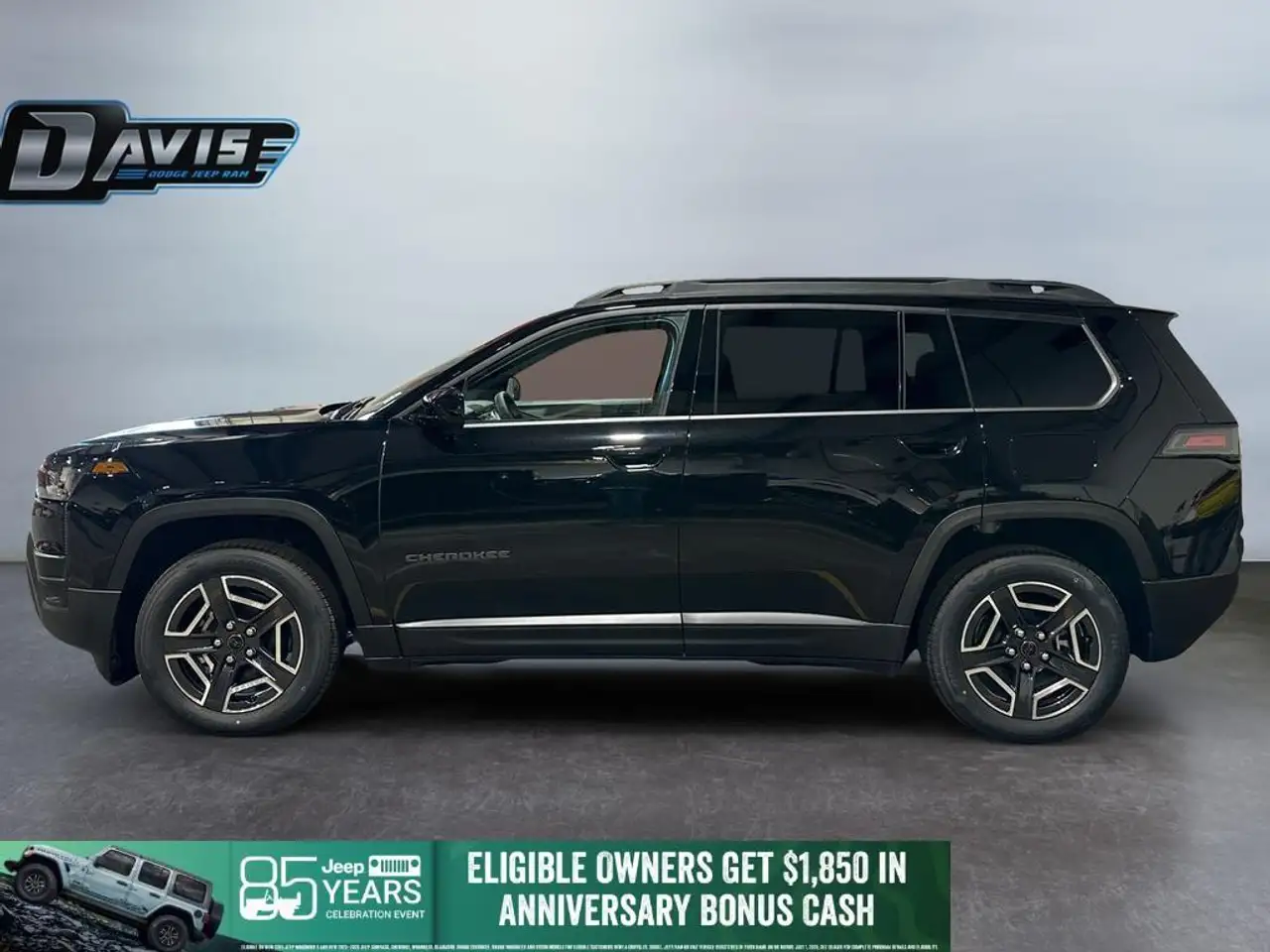 Jeep Cherokee снимка Jeep Cherokee