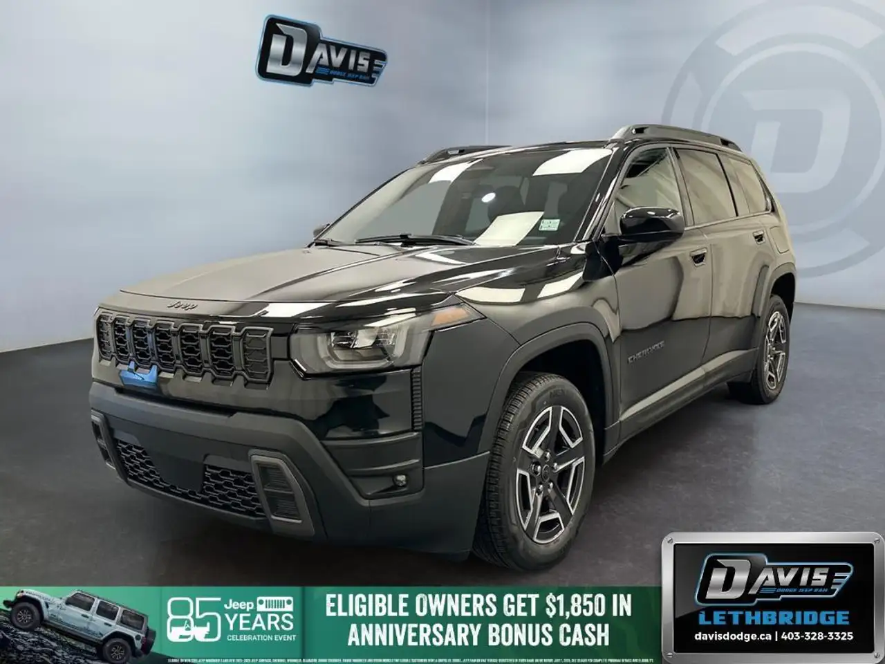 2026 Jeep Cherokee