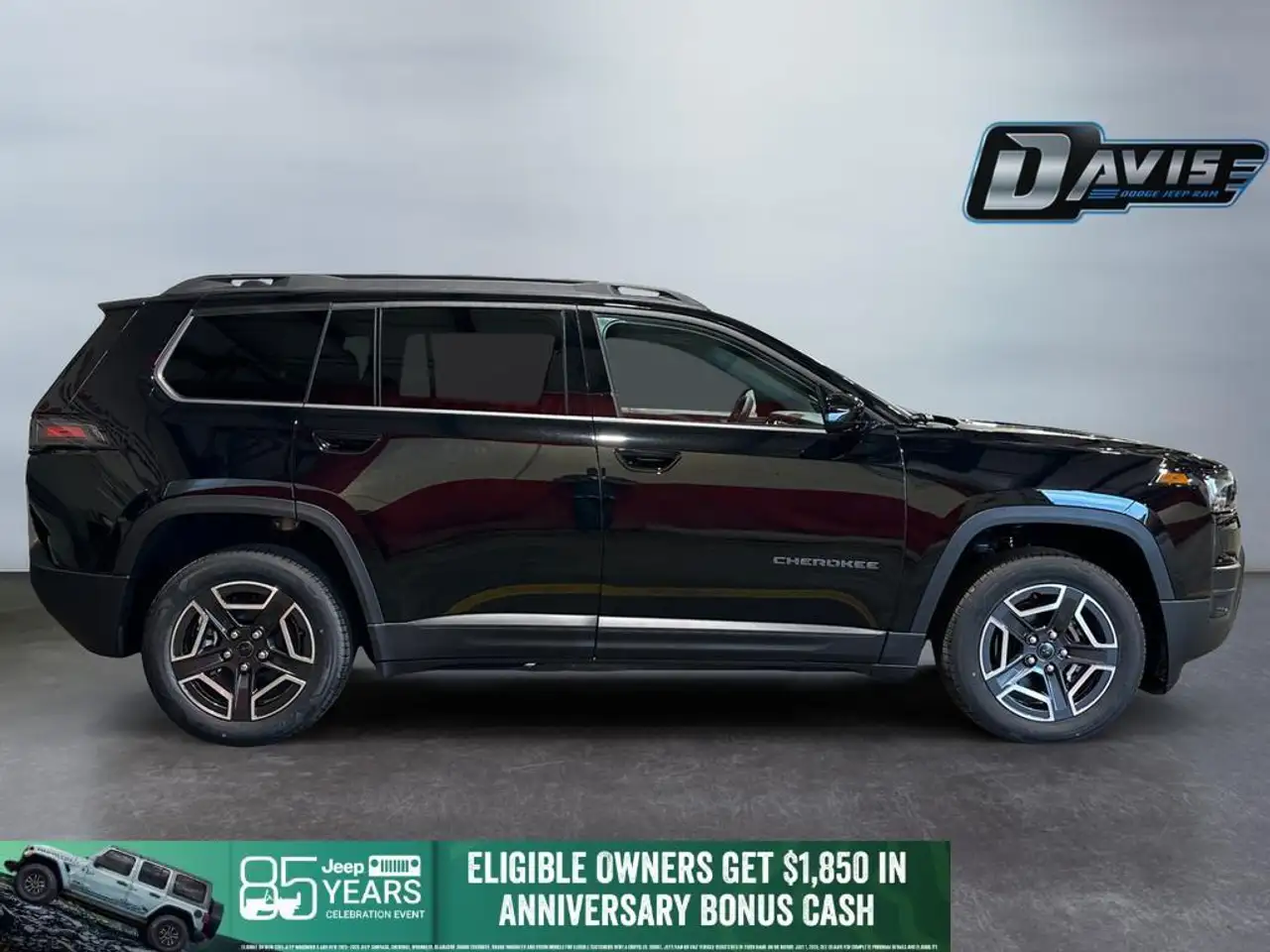 Jeep Cherokee снимка Jeep Cherokee