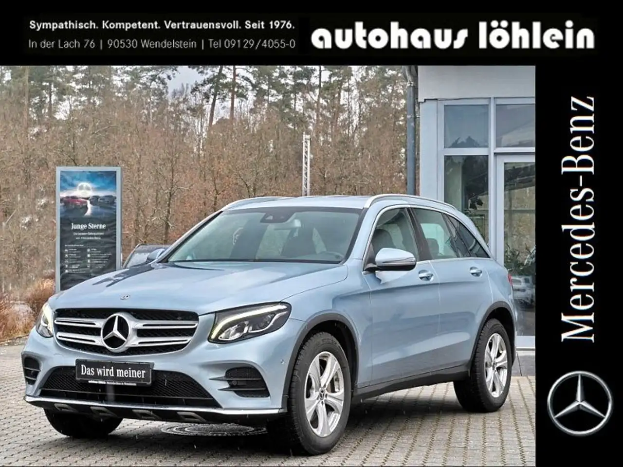 Mercedes-Benz GLC 250