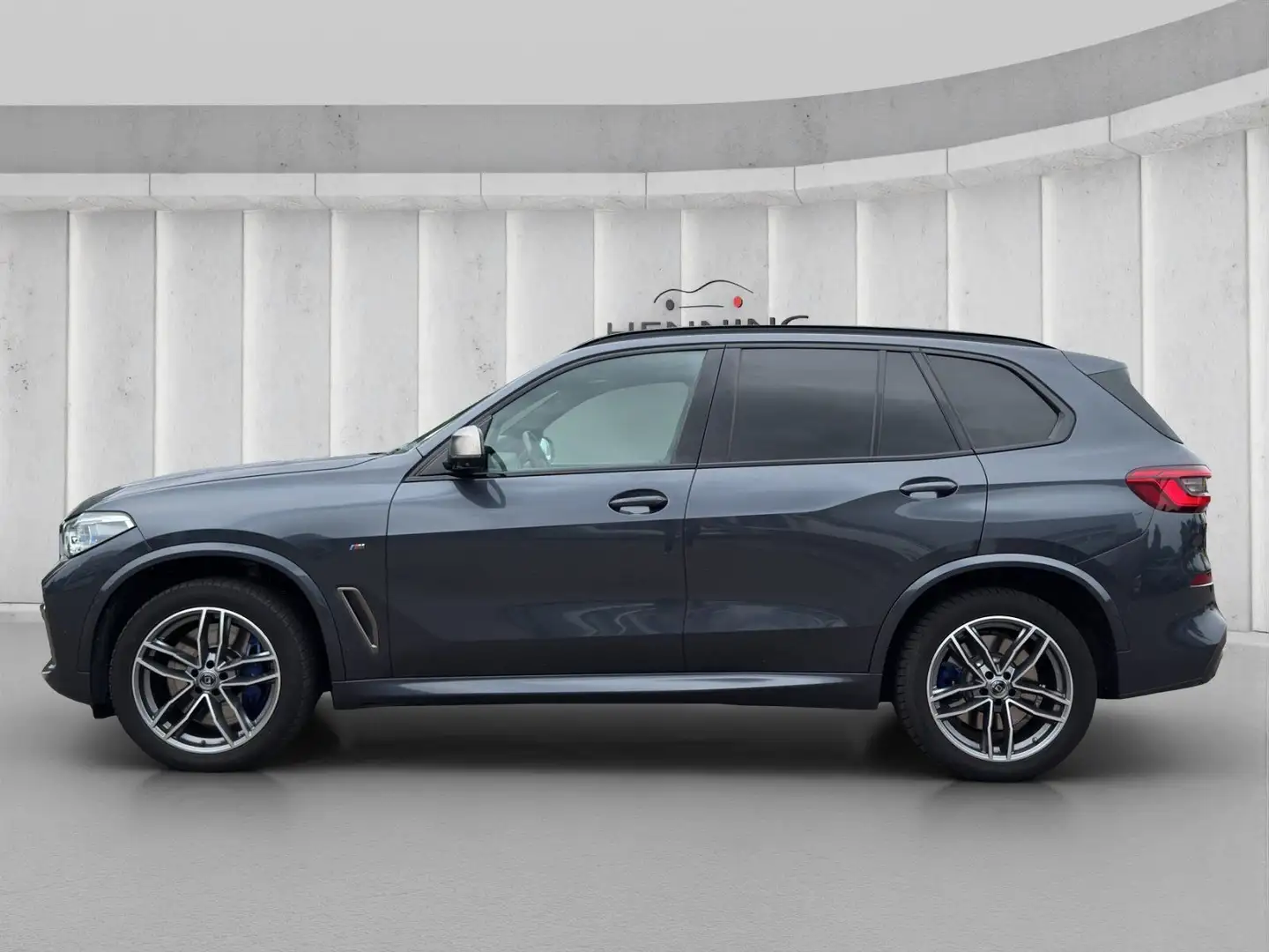 BMW X5 M d Bowers & Wilkins Pano Innovations-Pa 22" Grau - 2