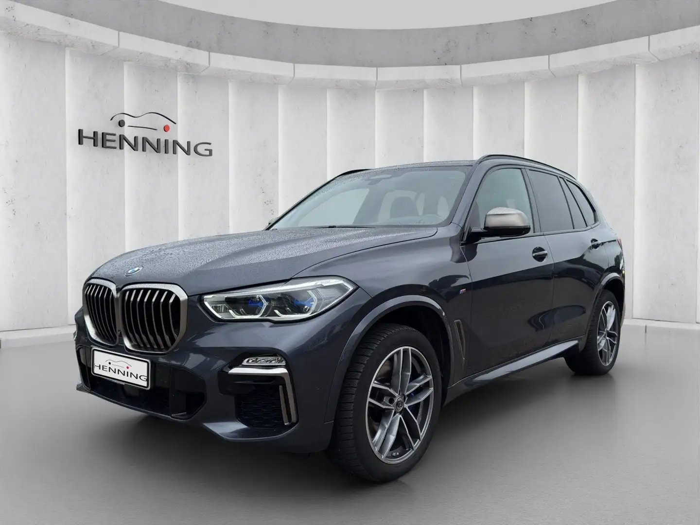 BMW X5 M d Bowers & Wilkins Pano Innovations-Pa 22" Grau - 1