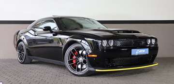 6.4 SRT SCATPACK WIDEBODY V8 491 CV