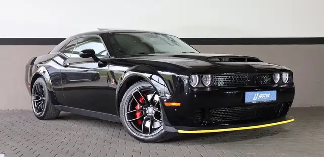 Dodge Challenger 6.4 SRT SCATPACK WIDEBODY V8 491 CV