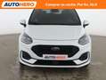 Ford Fiesta 1.0 EcoBoost Mild-Hybrid ST-Line X Blanc - thumbnail 9