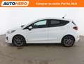 Ford Fiesta 1.0 EcoBoost Mild-Hybrid ST-Line X Blanc - thumbnail 3