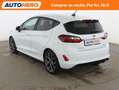 Ford Fiesta 1.0 EcoBoost Mild-Hybrid ST-Line X Blanc - thumbnail 4