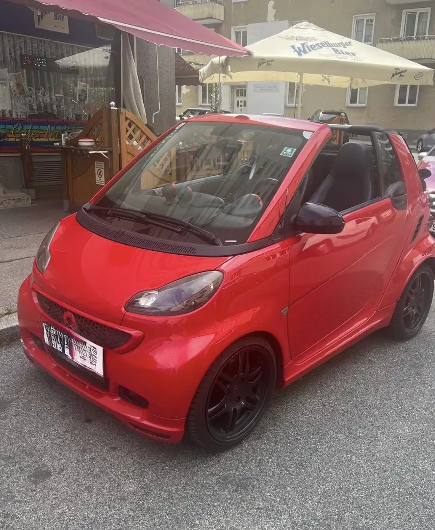 smart Cabrio/Brabus - 1