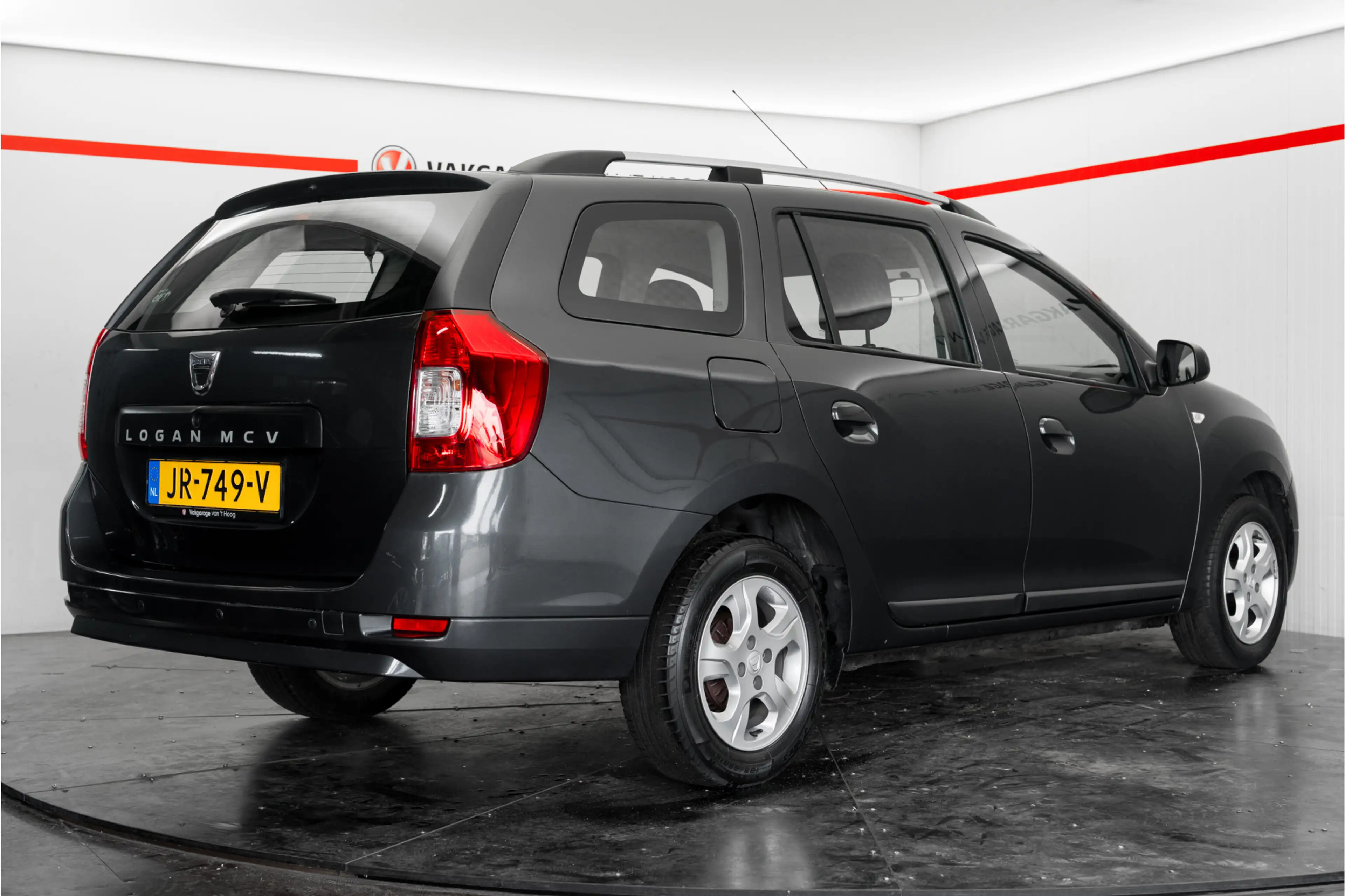 Dacia Logan MCV 0.9 TCe Easy-R Lauréate Automaat Nederlandse a — photo 8