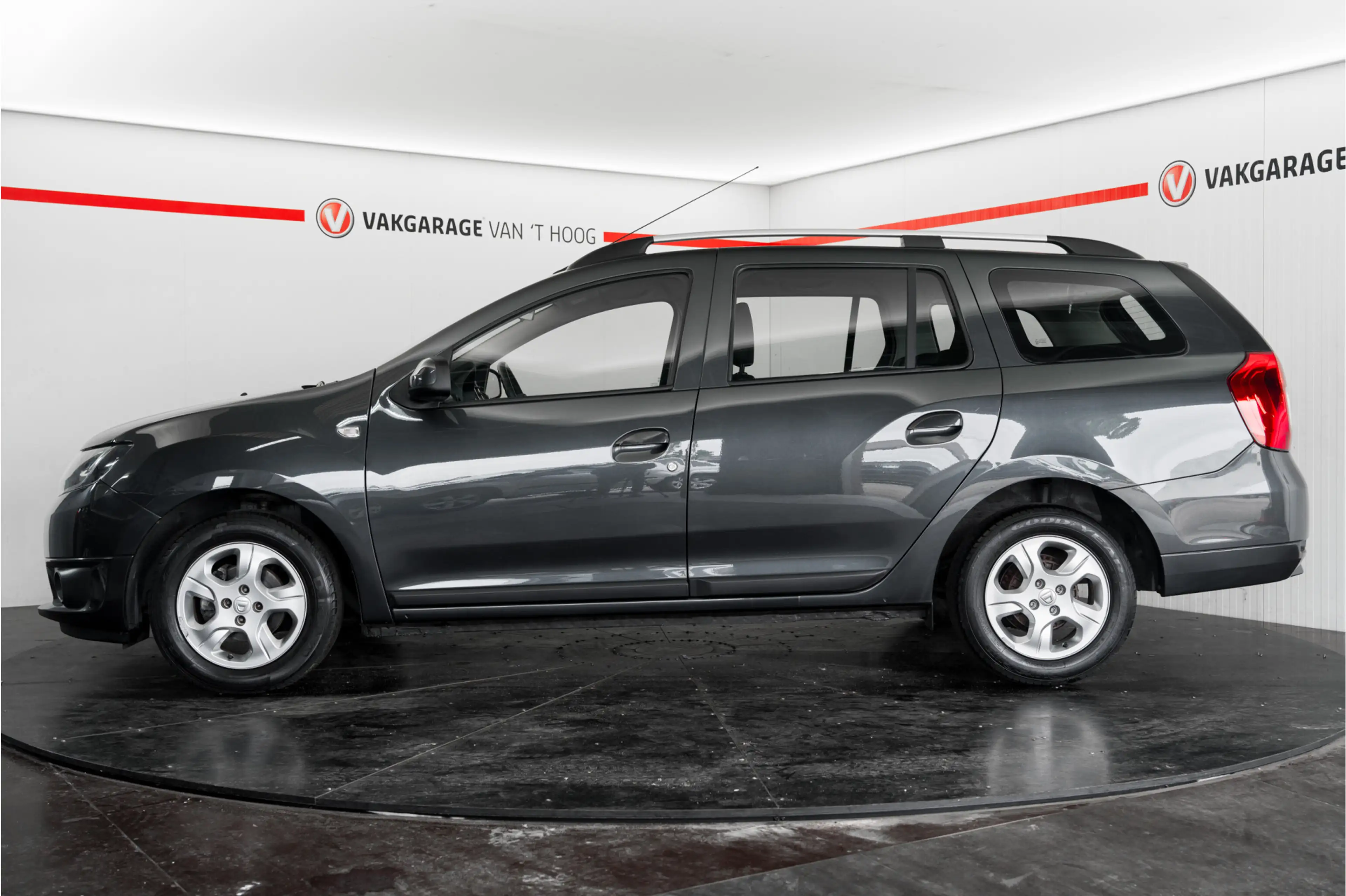 Dacia Logan MCV 0.9 TCe Easy-R Lauréate Automaat Nederlandse a — photo 14