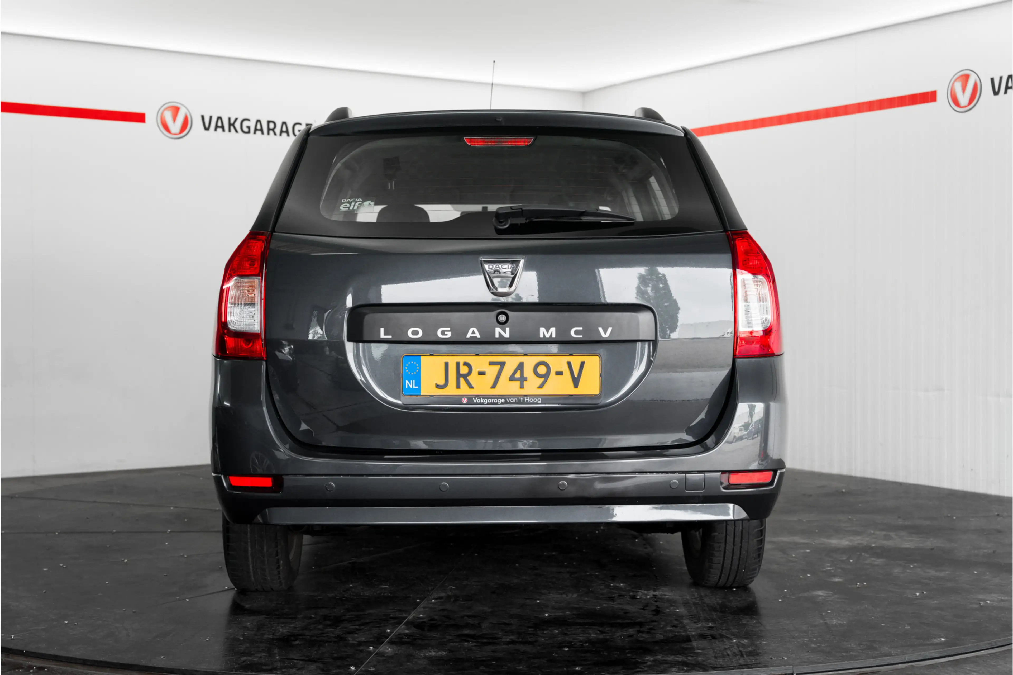 Dacia Logan MCV 0.9 TCe Easy-R Lauréate Automaat Nederlandse a — photo 9