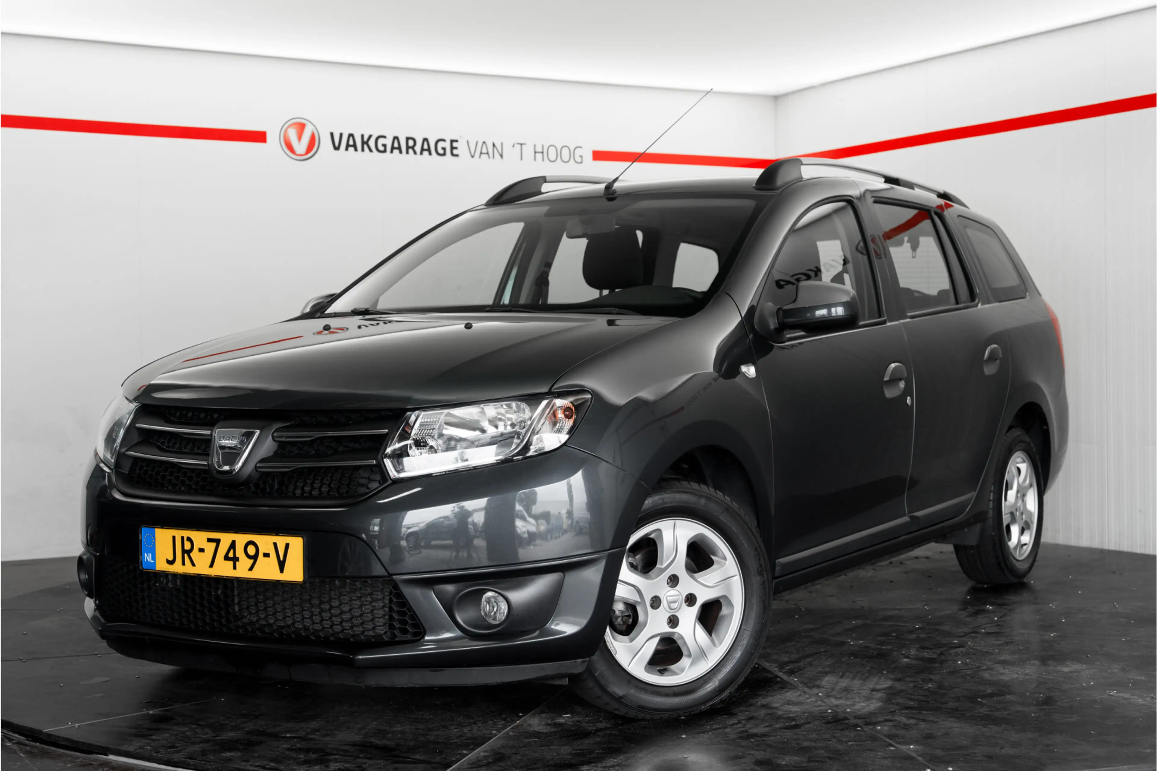 Dacia Logan MCV 0.9 TCe Easy-R Lauréate Automaat Nederlandse a — photo 2