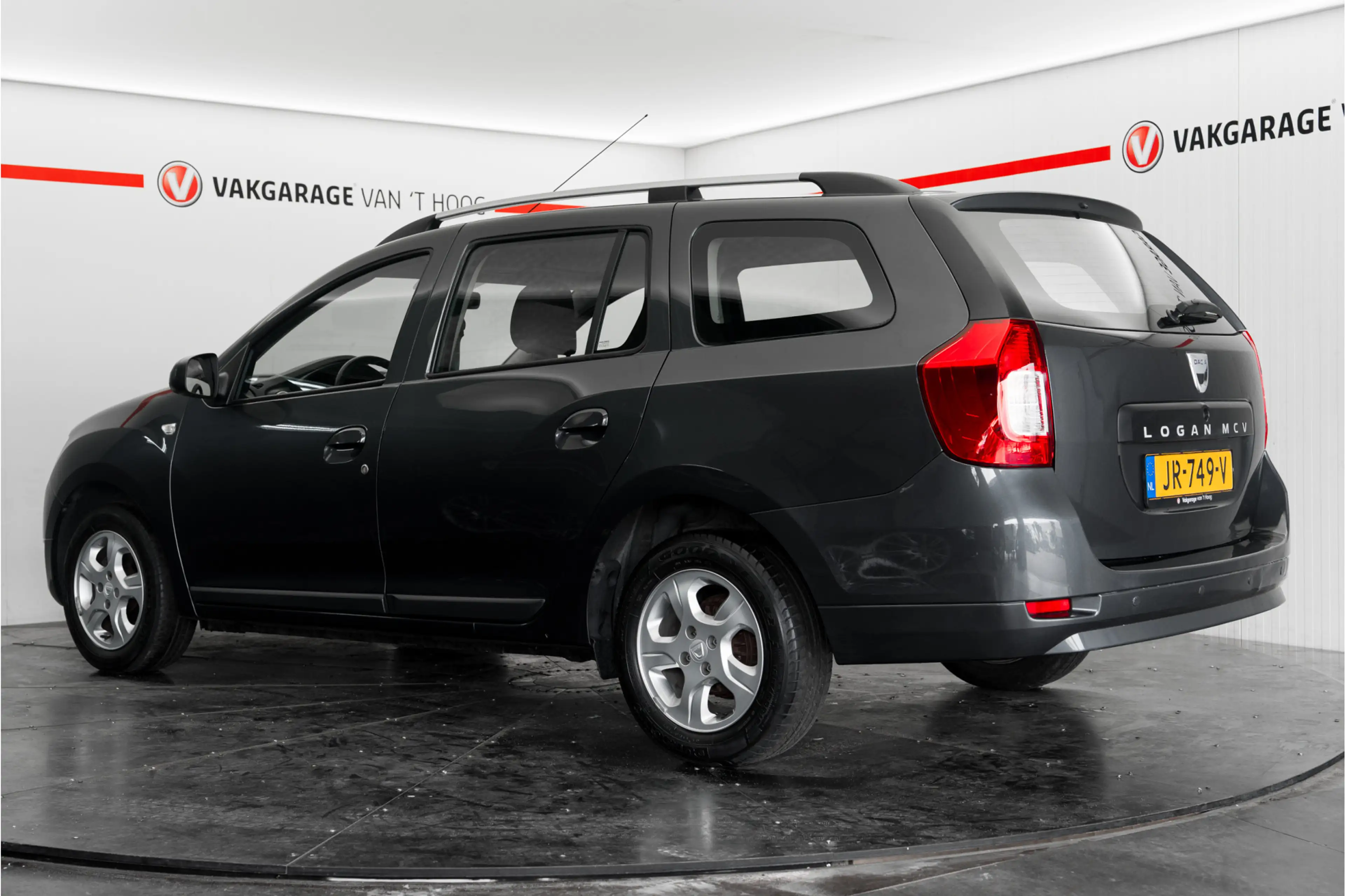 Dacia Logan MCV 0.9 TCe Easy-R Lauréate Automaat Nederlandse a — photo 11