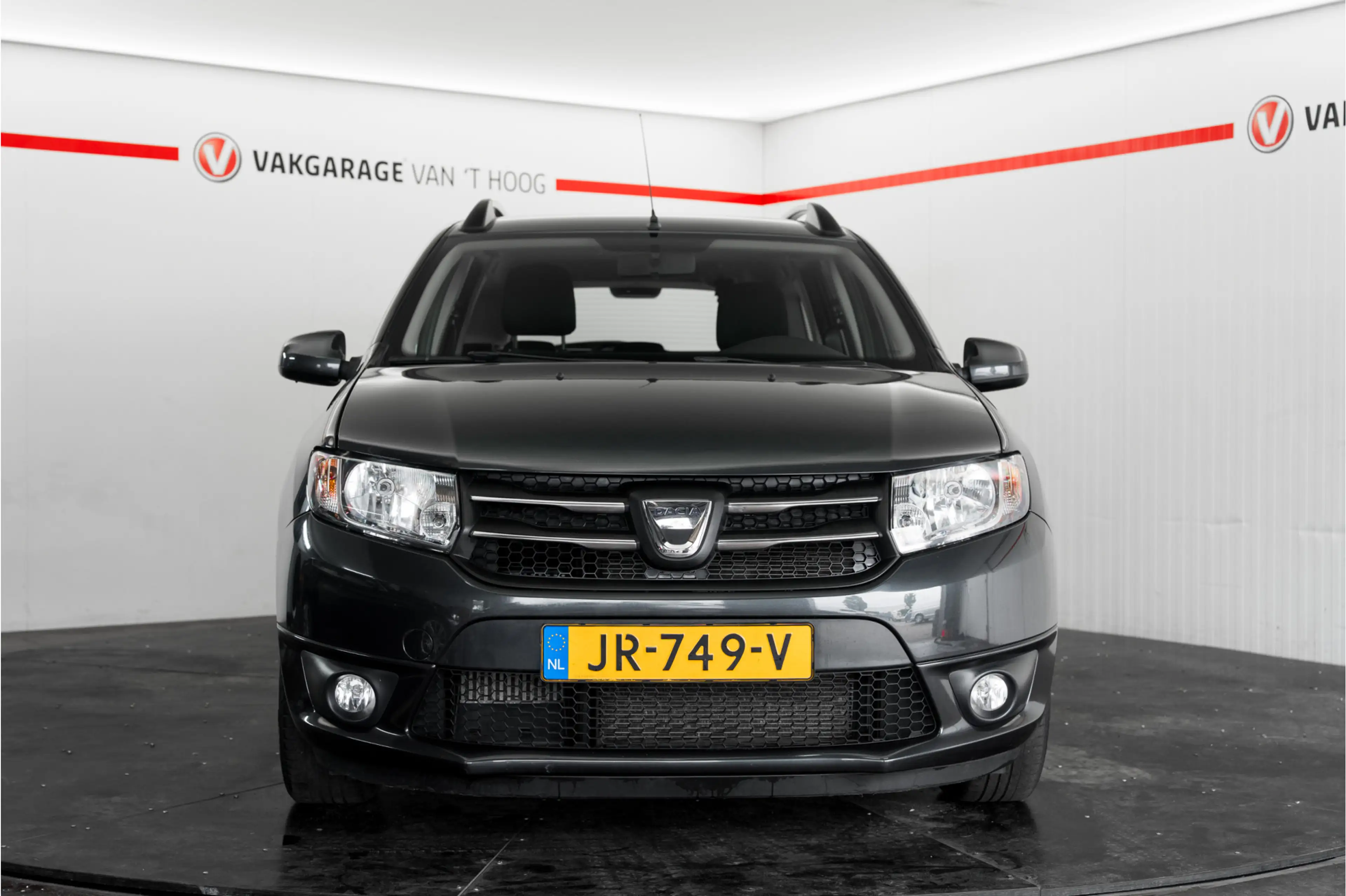 Dacia Logan MCV 0.9 TCe Easy-R Lauréate Automaat Nederlandse a — photo 4