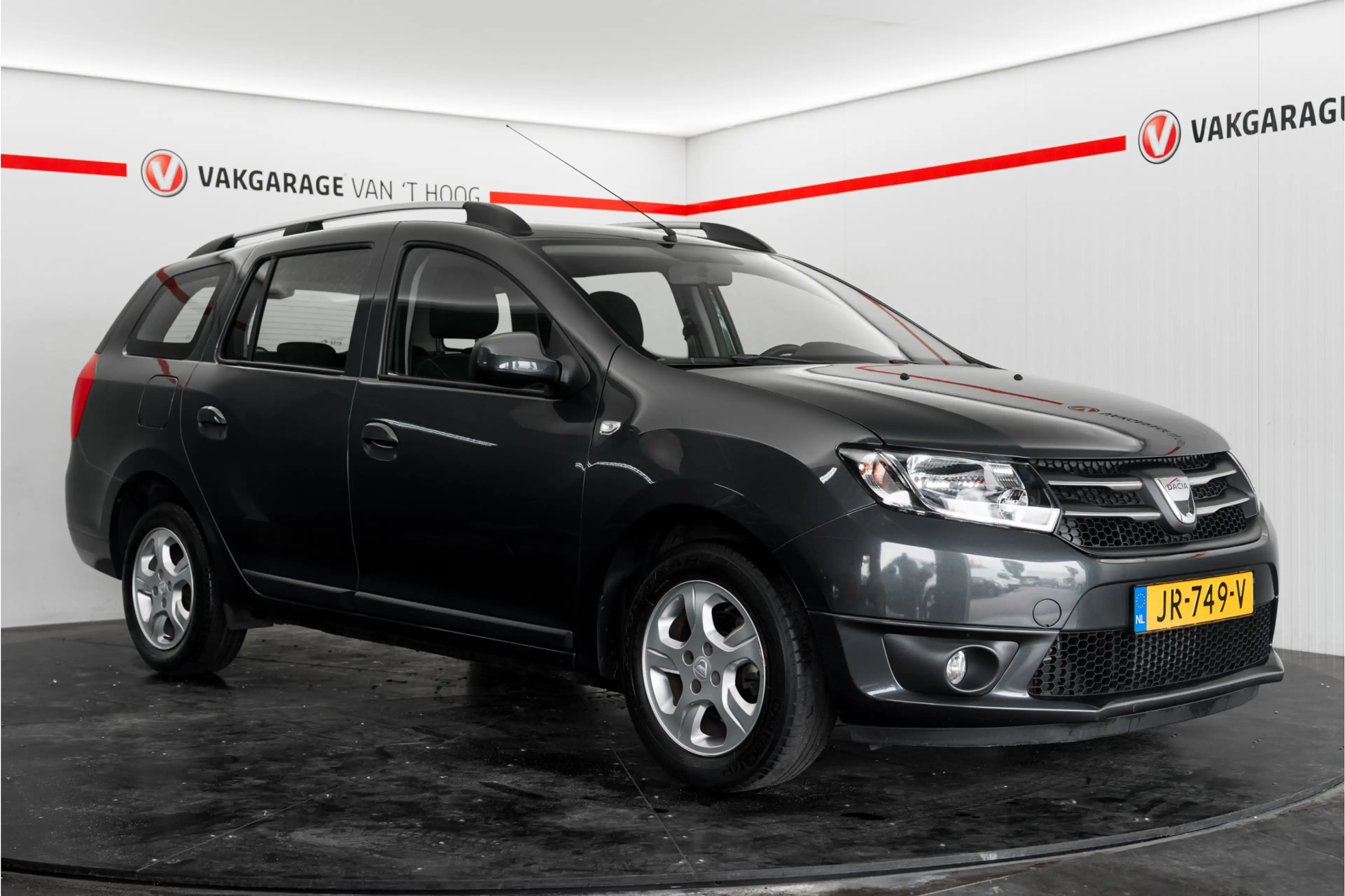 Dacia Logan MCV 0.9 TCe Easy-R Lauréate Automaat Nederlandse a — photo 6