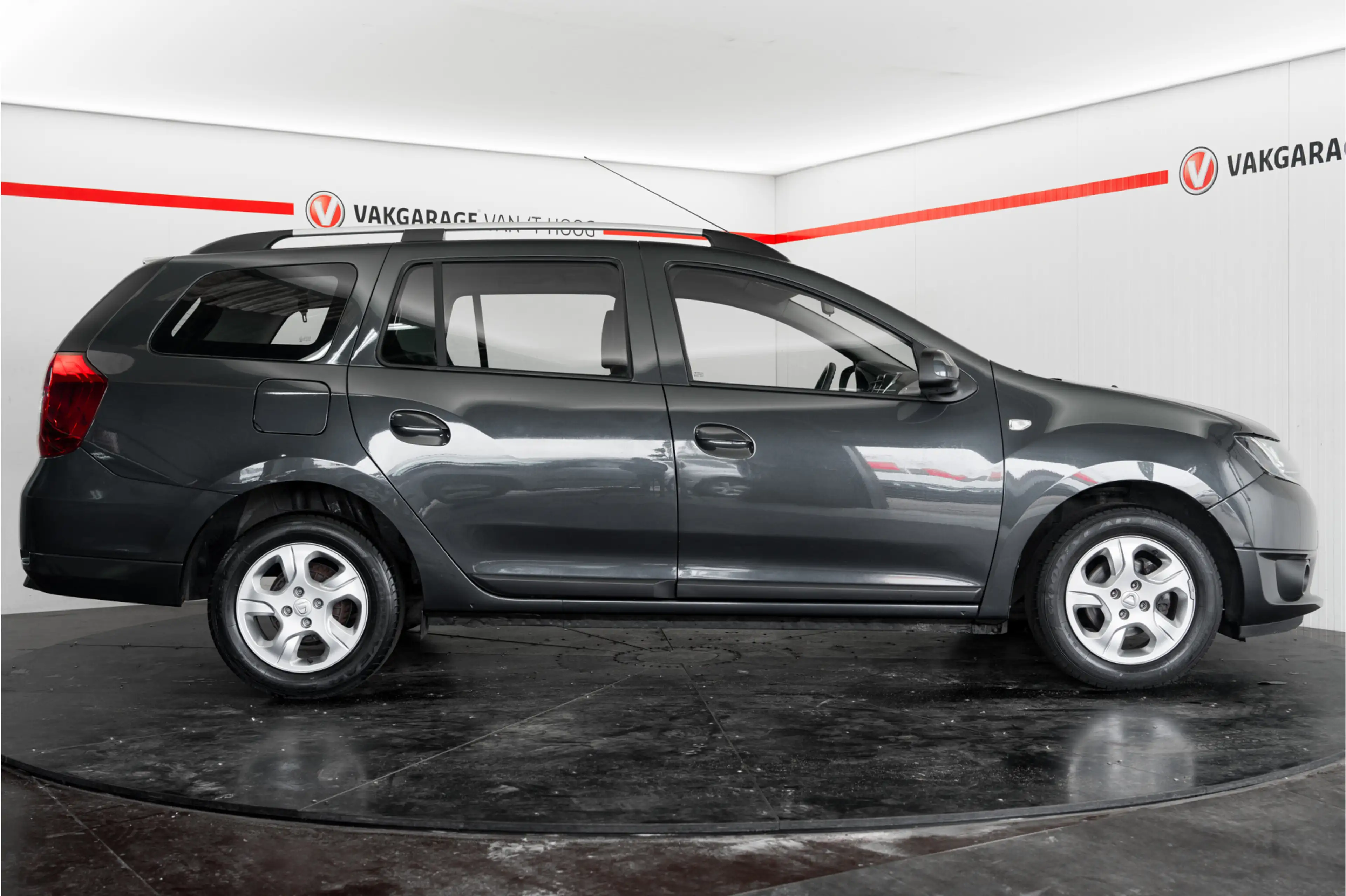 Dacia Logan MCV 0.9 TCe Easy-R Lauréate Automaat Nederlandse a — photo 7