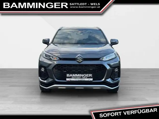 Suzuki Across 2,5 PHEV E-Four Flash CVT