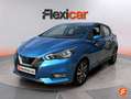 Nissan Micra IG-T 74 kW (100 CV) E6D Acenta Azul - thumbnail 3