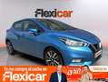 Nissan Micra IG-T 74 kW (100 CV) E6D Acenta Azul - thumbnail 1