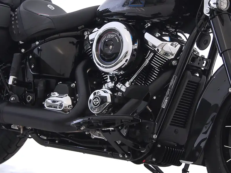 Harley-Davidson Heritage Softail - foto 6