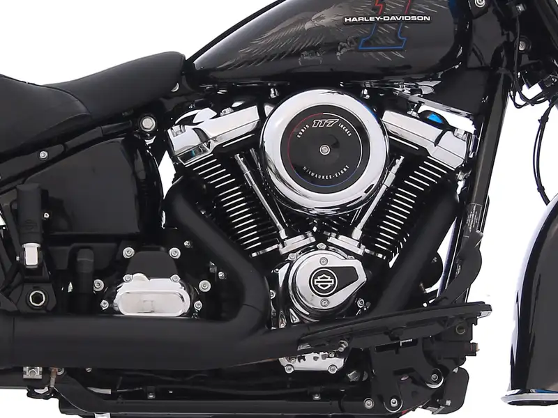 Harley-Davidson Heritage Softail - foto 3