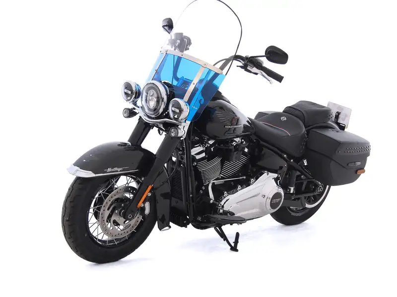 Harley-Davidson Heritage Softail - foto 8