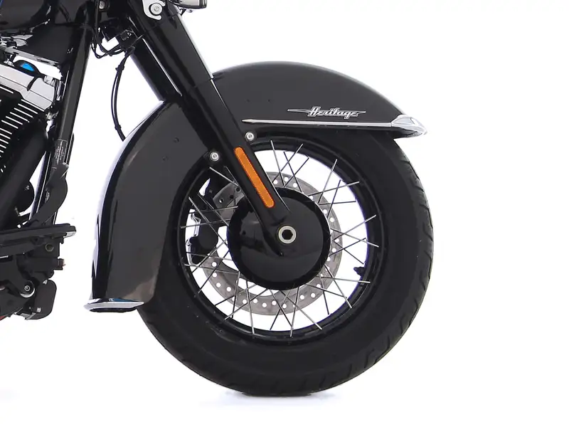 Harley-Davidson Heritage Softail - foto 4