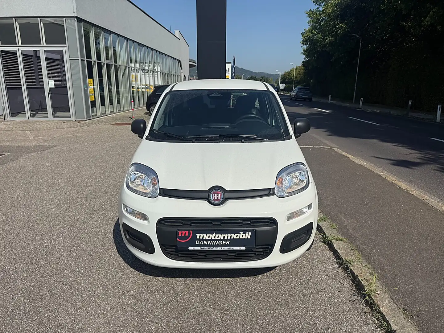 Fiat Pandina FireFly Hybrid 65 Icon Weiß - 1