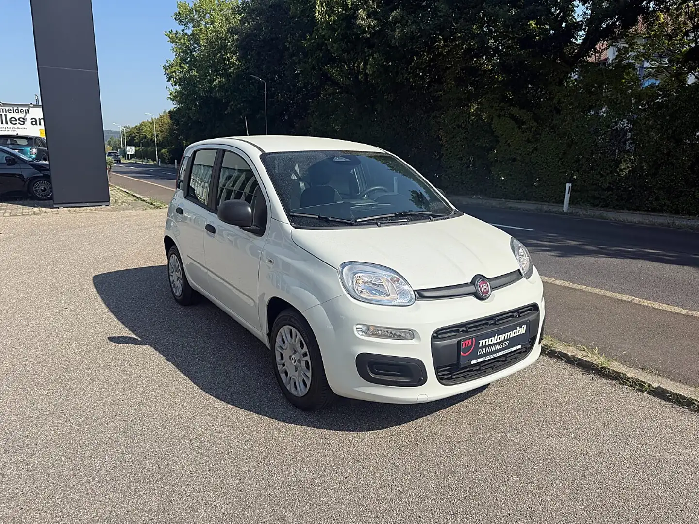 Fiat Pandina FireFly Hybrid 65 Icon Weiß - 2