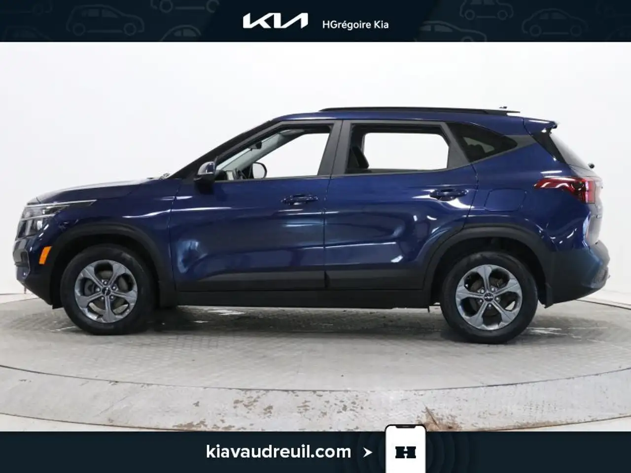 Kia Seltos photo Kia Seltos