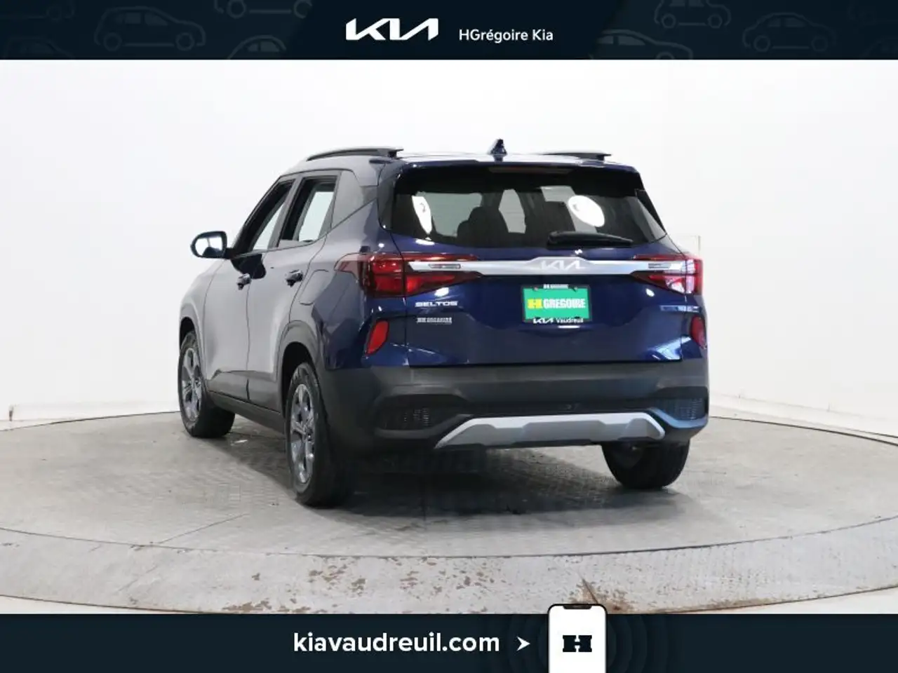 Kia Seltos photo Kia Seltos