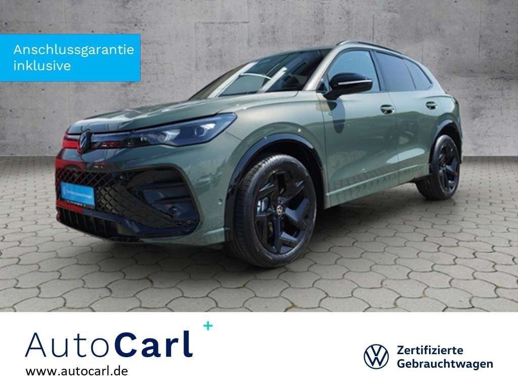 Second hand Volkswagen Tiguan 2.0