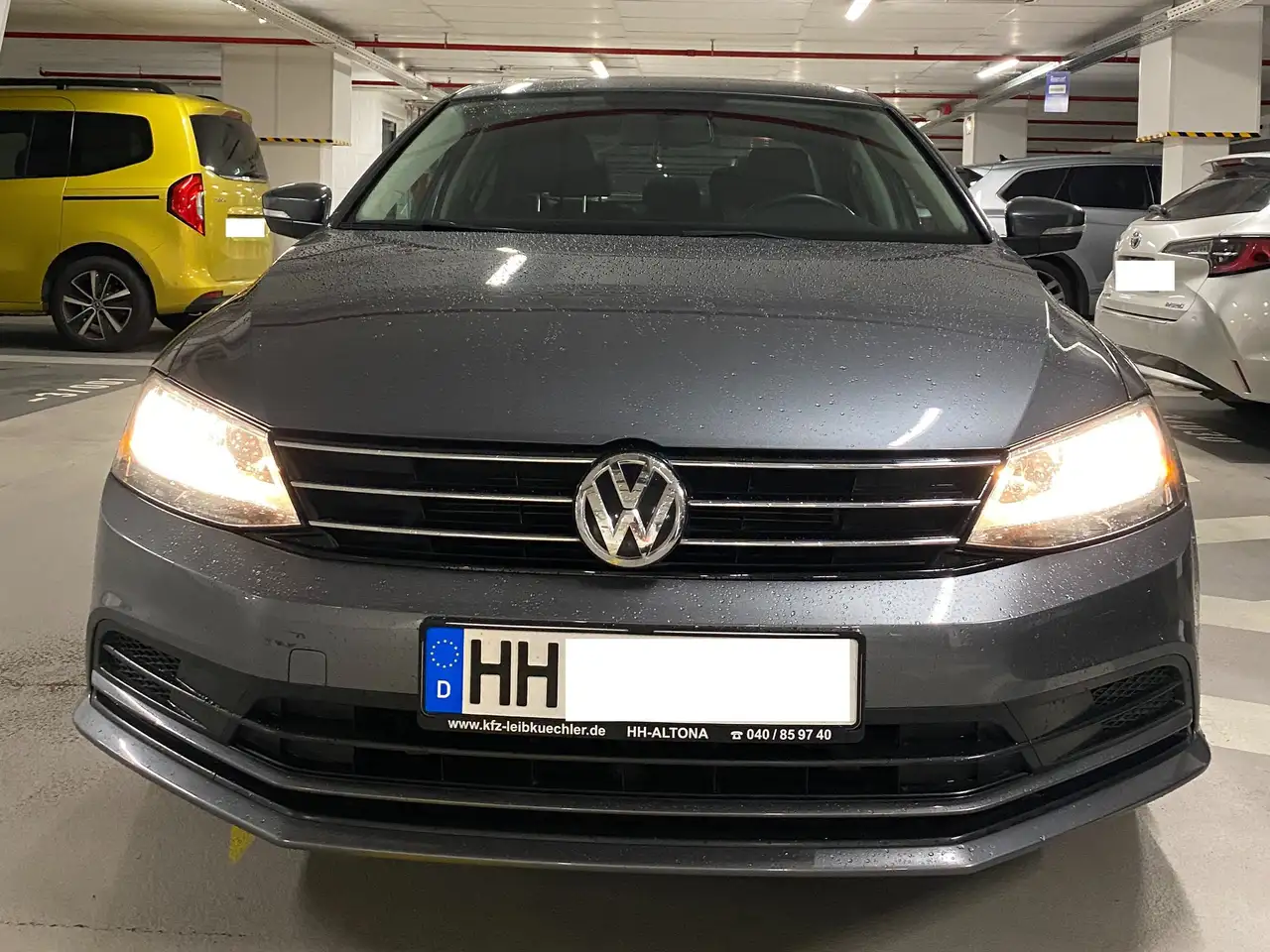 Volkswagen Jetta