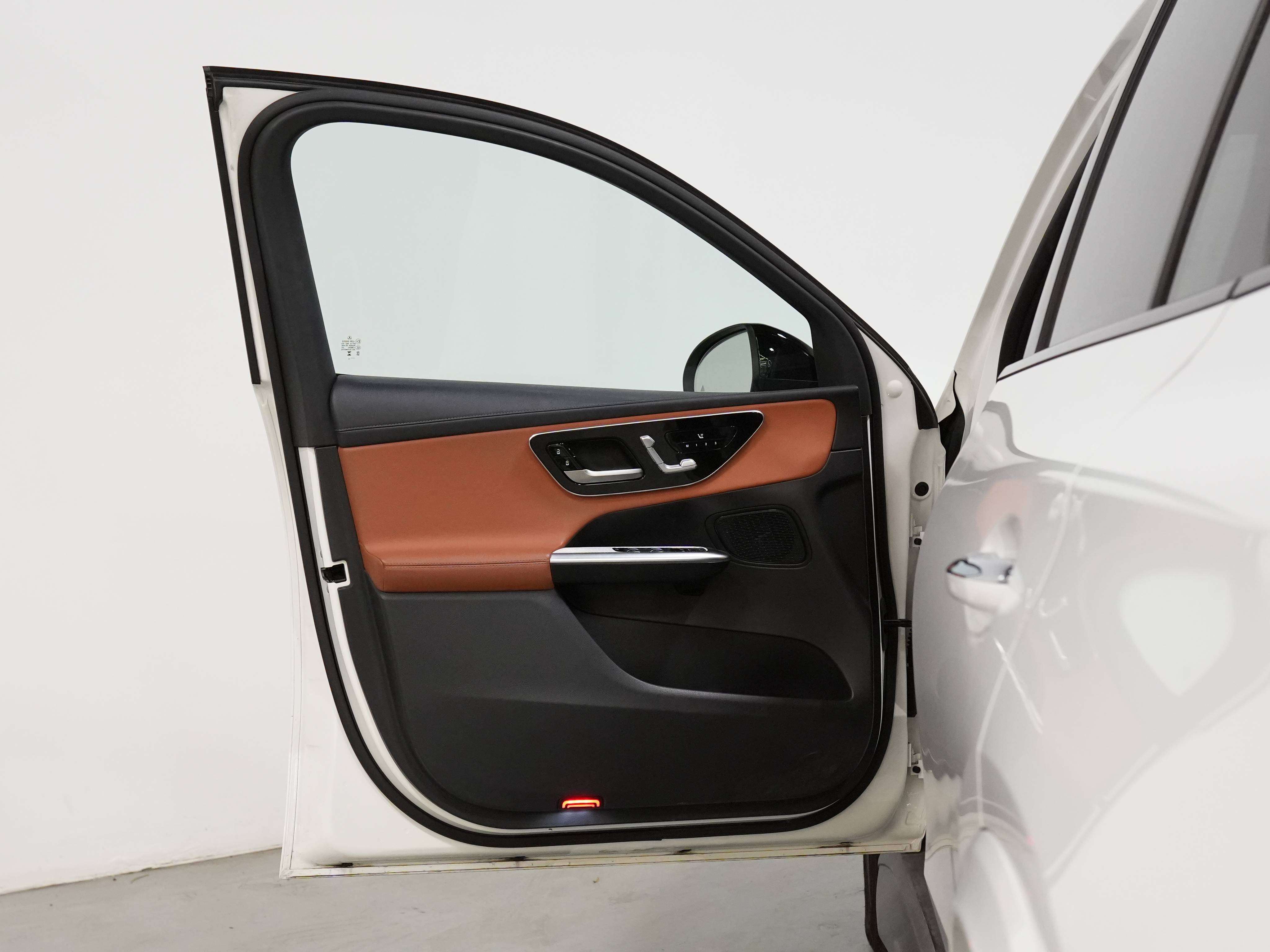 used 2023 Mercedes-Benz GLC car, priced at $45,900