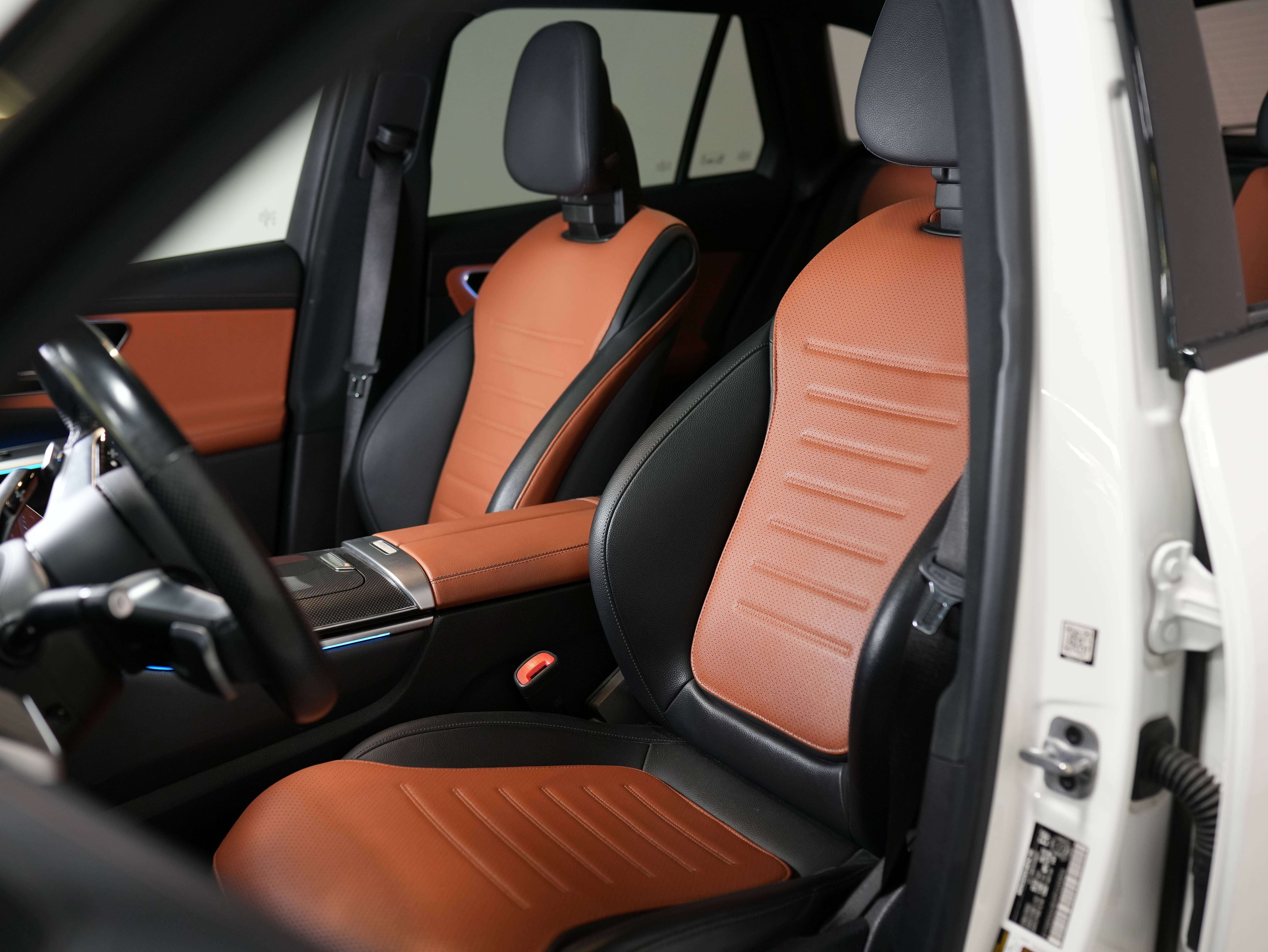 used 2023 Mercedes-Benz GLC car, priced at $45,900