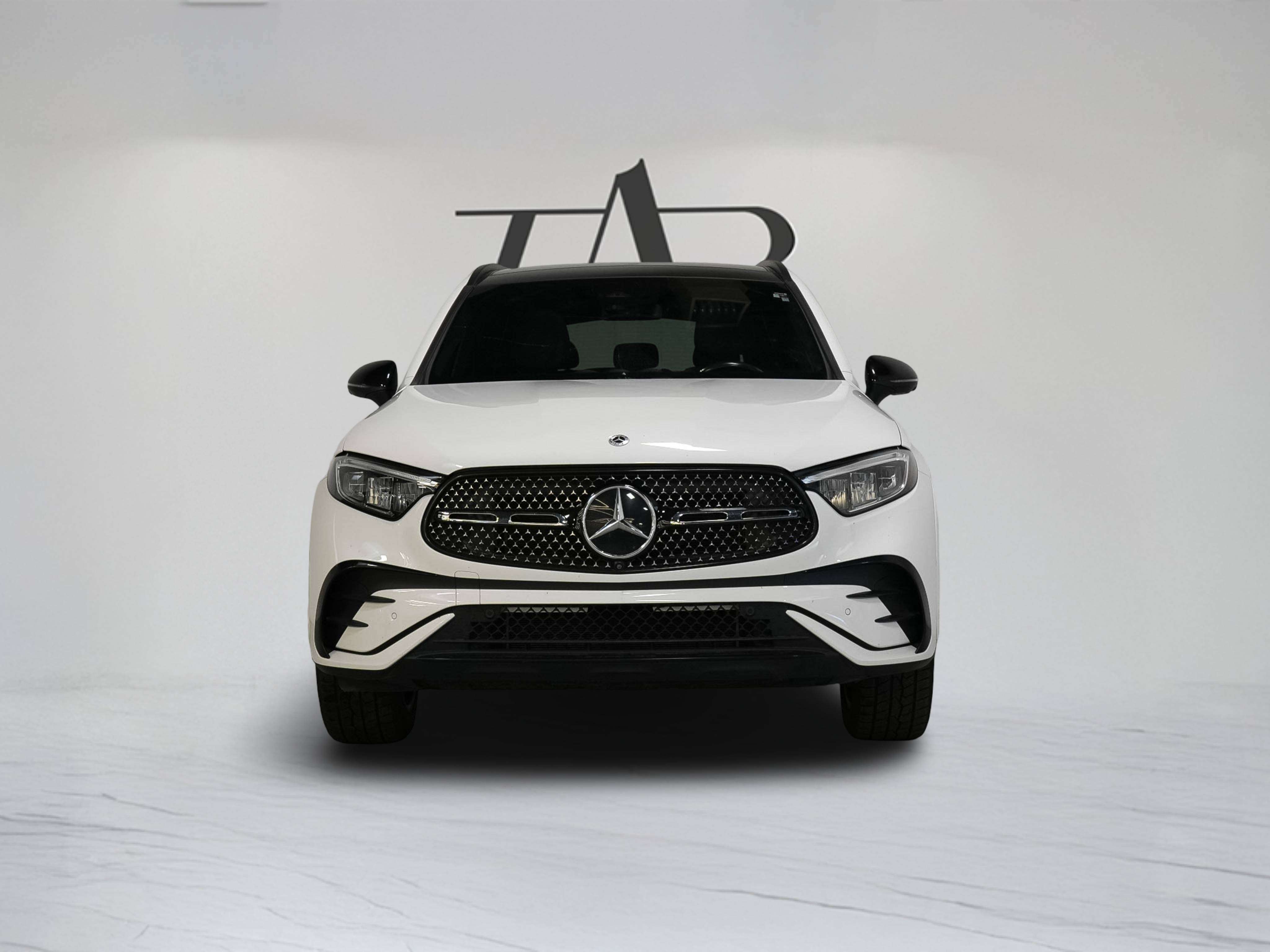 used 2023 Mercedes-Benz GLC car, priced at $45,900