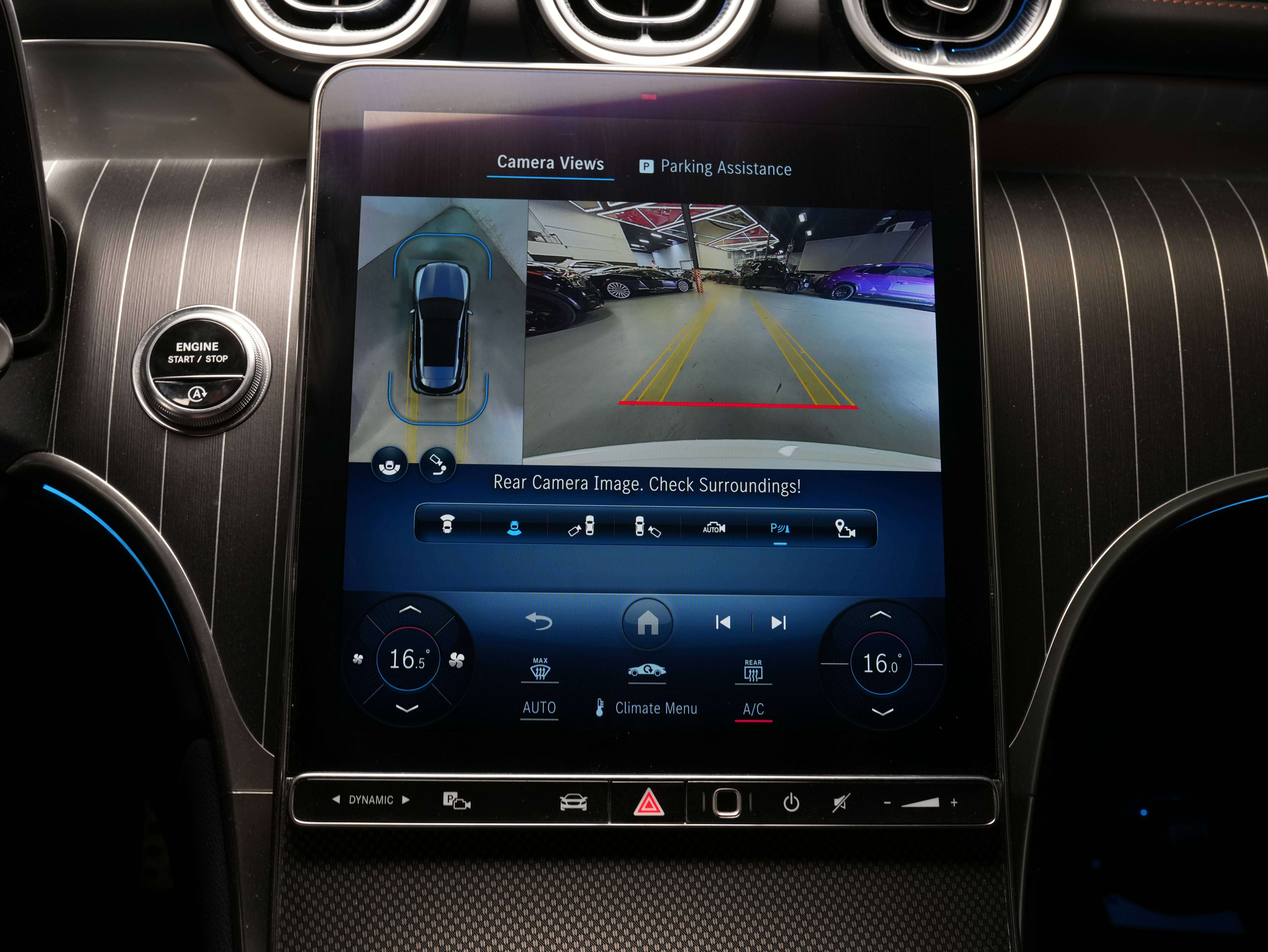 used 2023 Mercedes-Benz GLC car, priced at $45,900