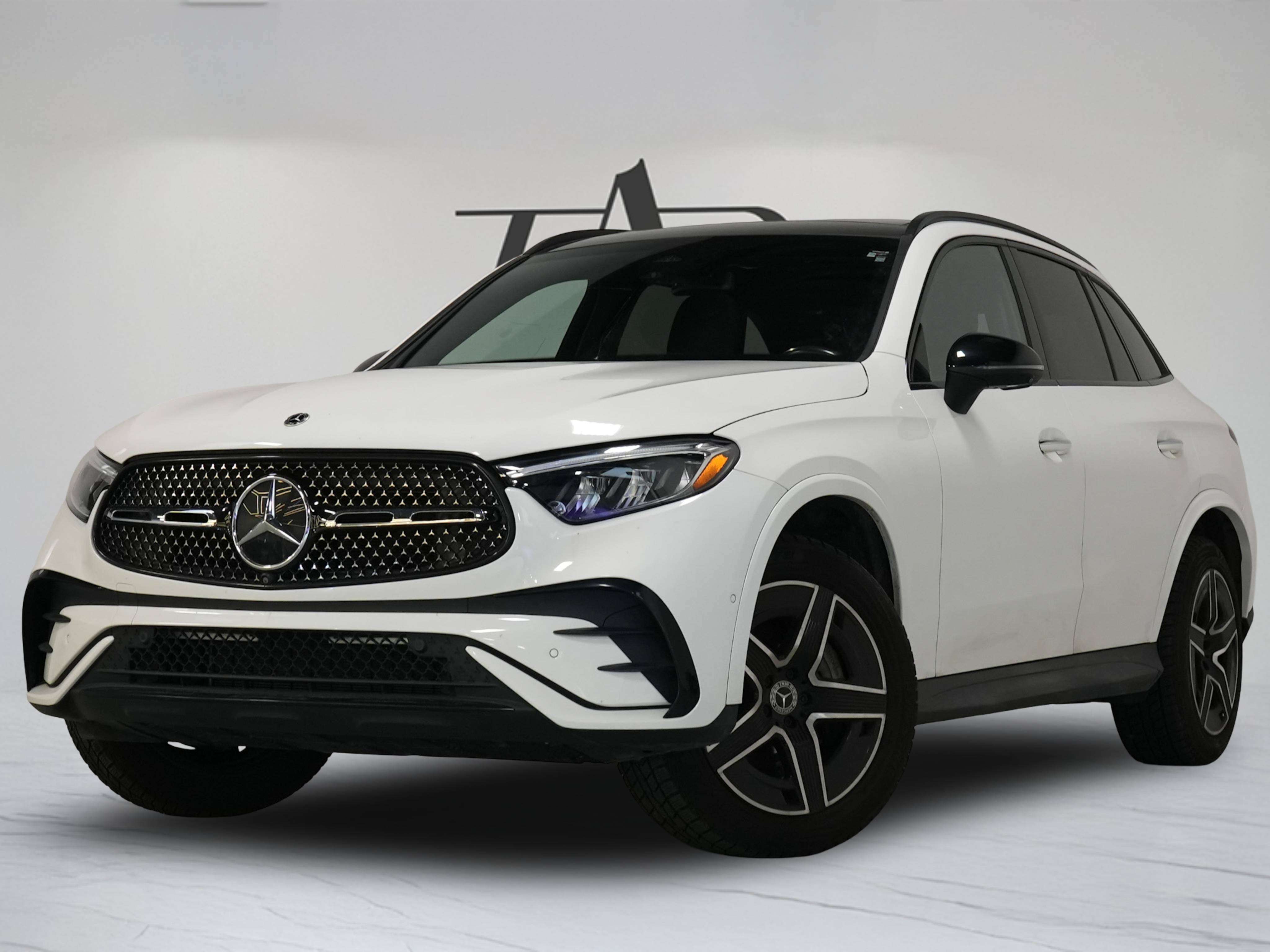 used 2023 Mercedes-Benz GLC car, priced at $45,900