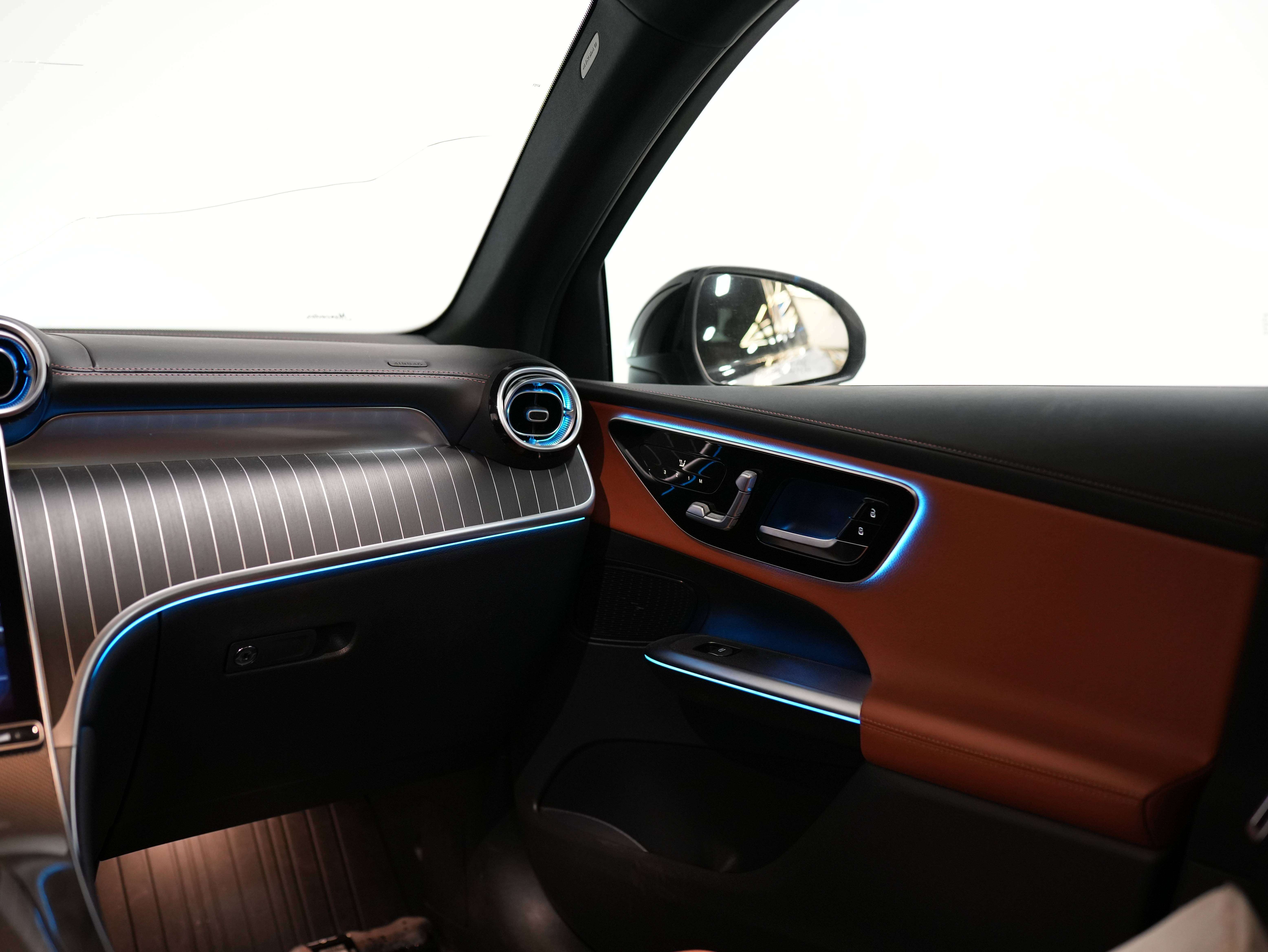 used 2023 Mercedes-Benz GLC car, priced at $45,900
