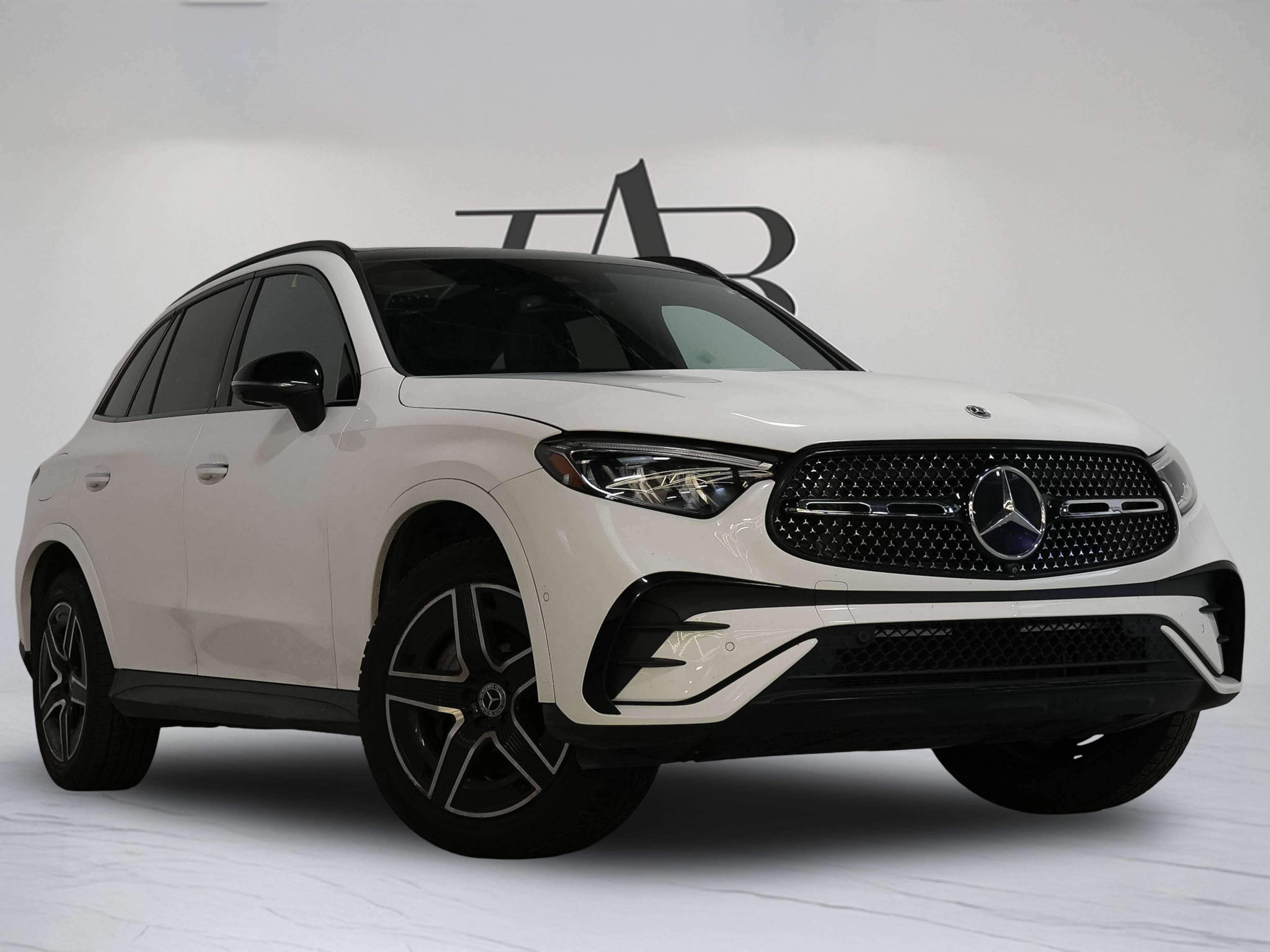 used 2023 Mercedes-Benz GLC car, priced at $45,900
