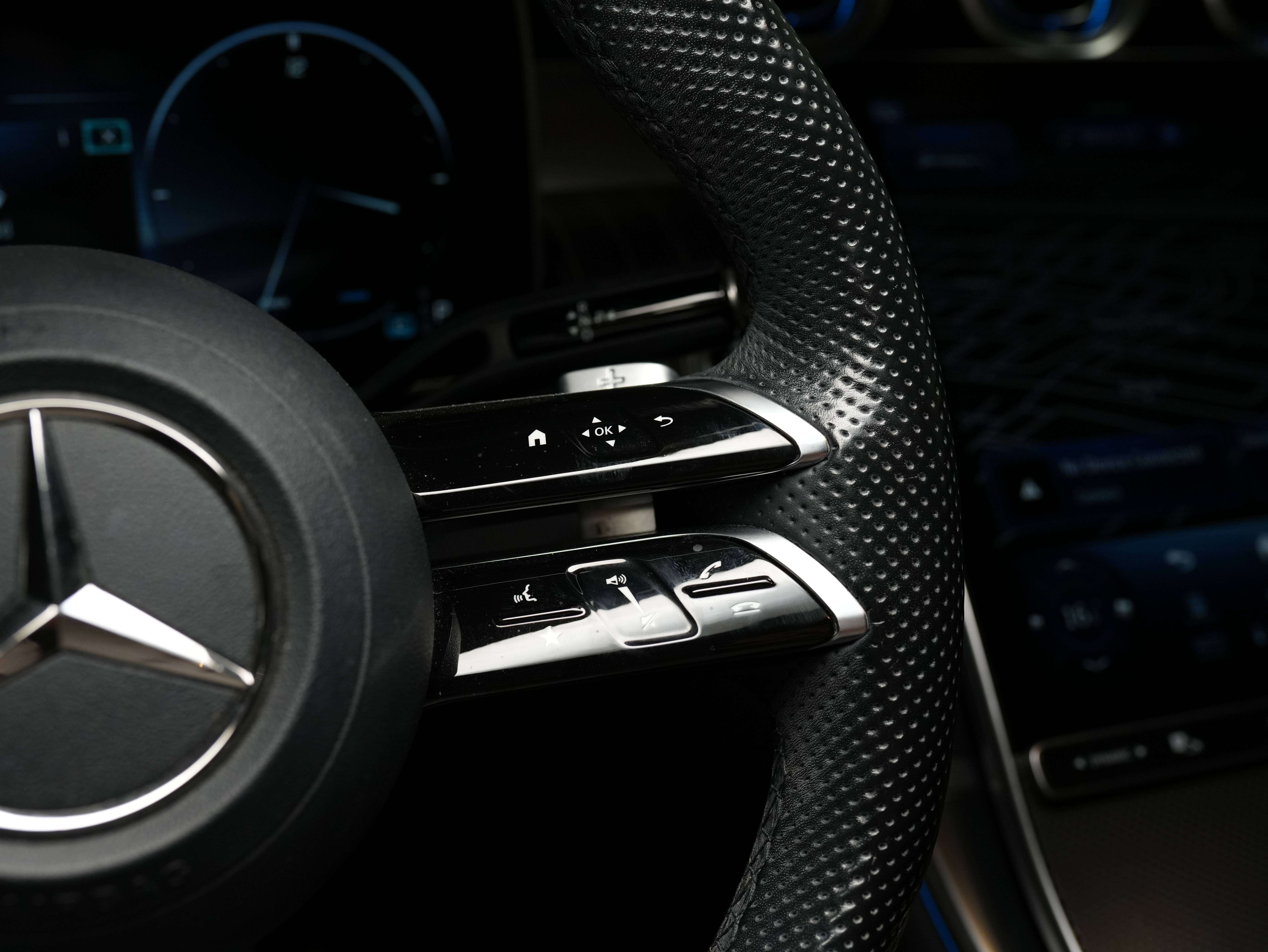 used 2023 Mercedes-Benz GLC car, priced at $45,900