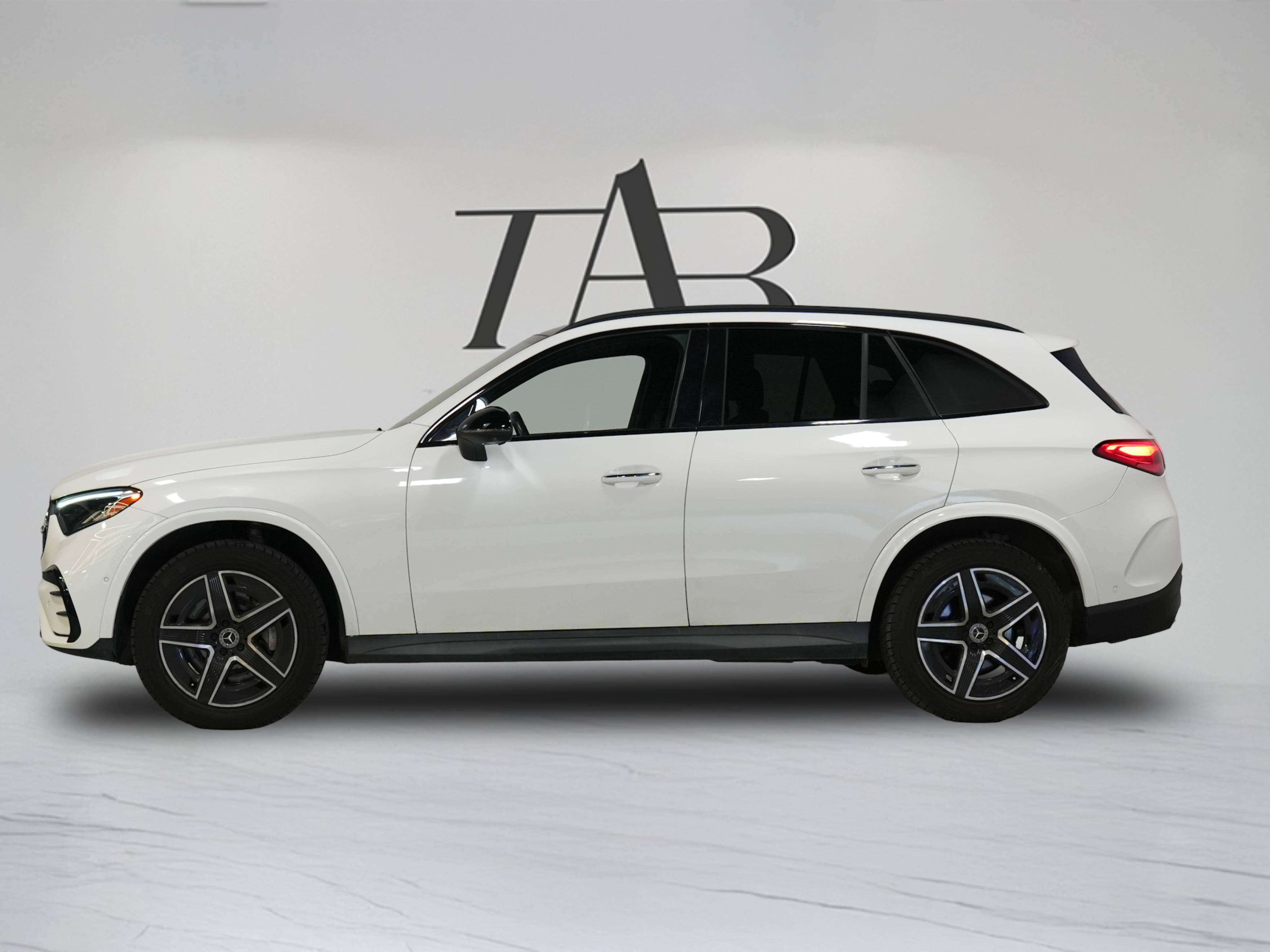 used 2023 Mercedes-Benz GLC car, priced at $45,900