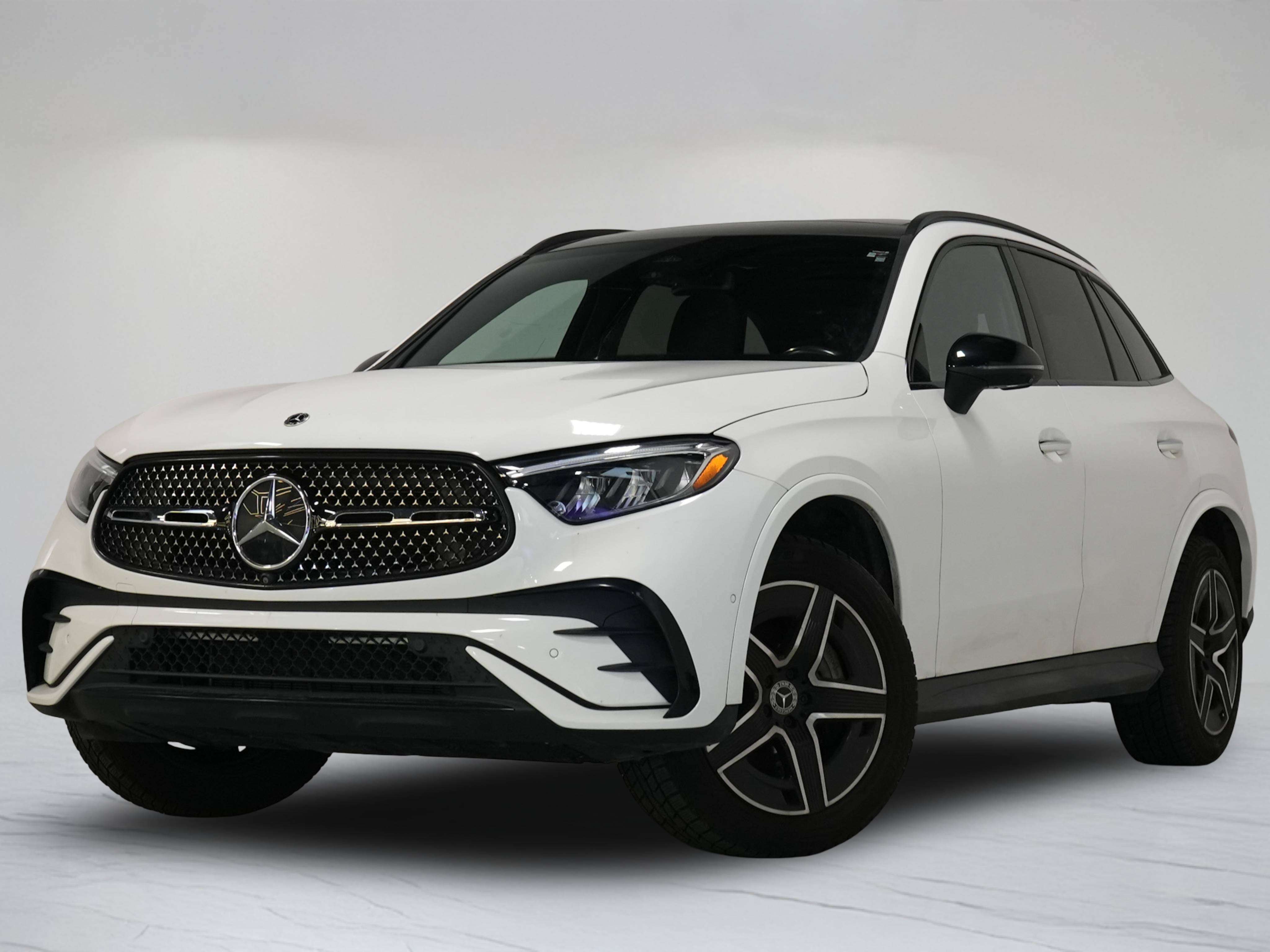 used 2023 Mercedes-Benz GLC car, priced at $45,900