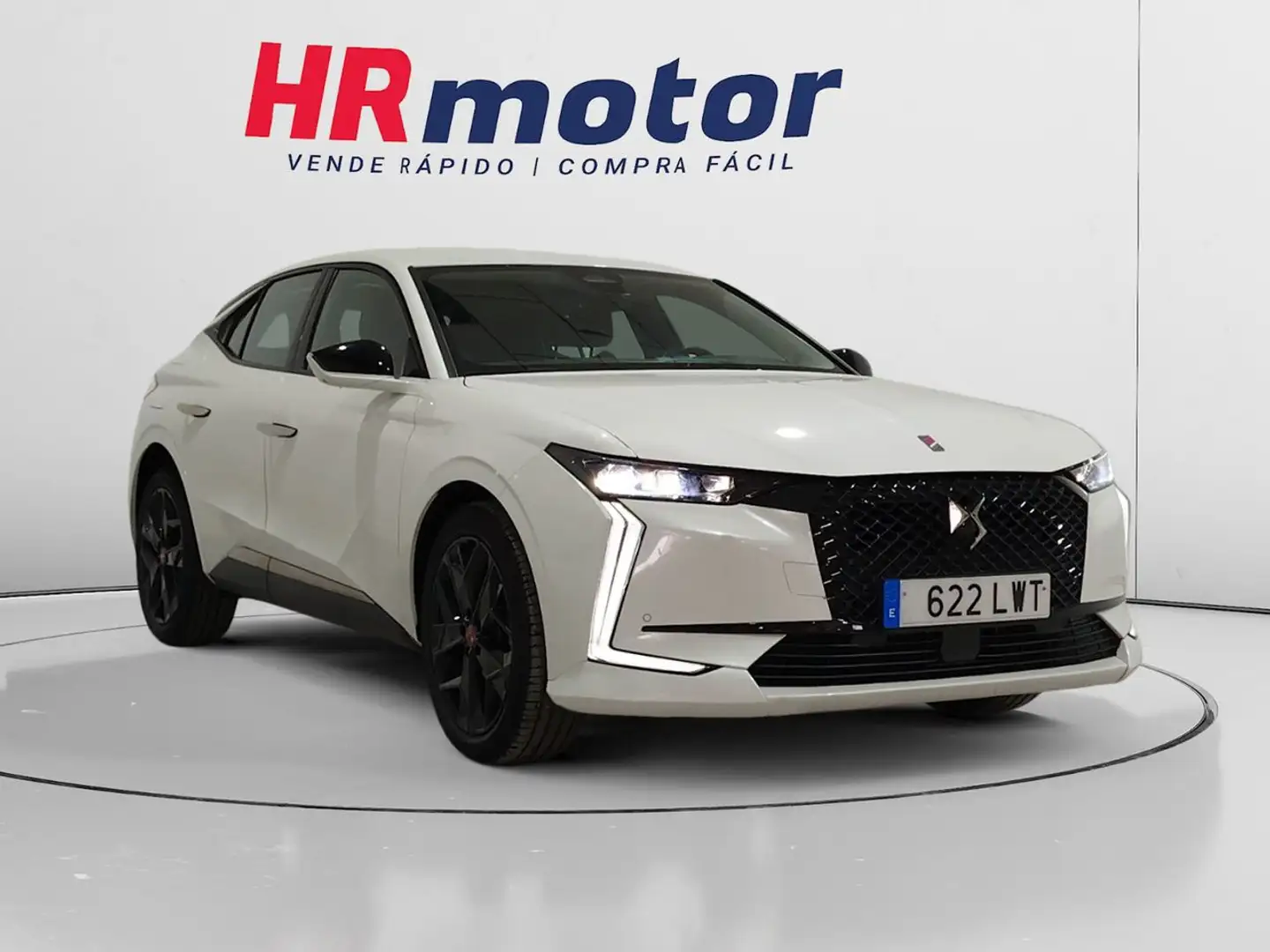 DS Automobiles DS 4 Performance Line Blanco - 1