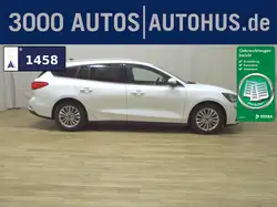 Ford Focus Turnier 2.0 EB Titanium Navi LED Shz RFK